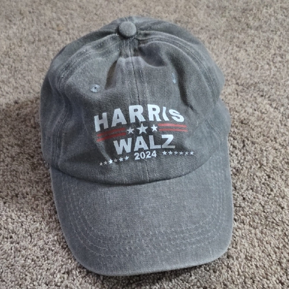 2024 Harris Walz Campaign Hat